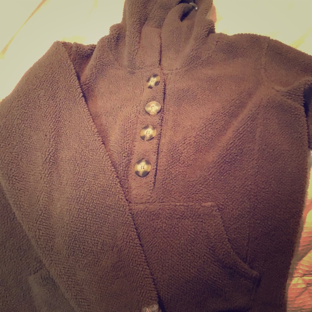 Casual pullover